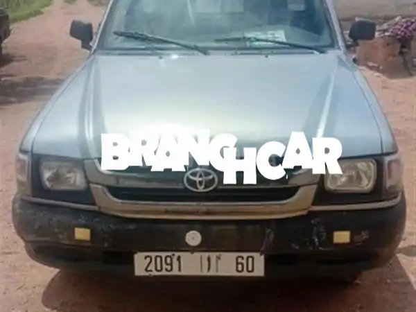 تويوتا هايلكس 2002 للبيع: الأسطورة اليابانية 🇯🇵 -...