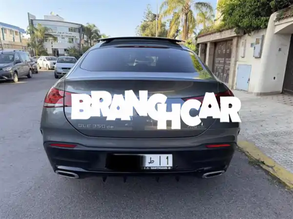 مرسيدس GLE هايبرد 2023 AMG وارد ألمانيا | الرفاهية والأداء الفائق ينتظرانك!