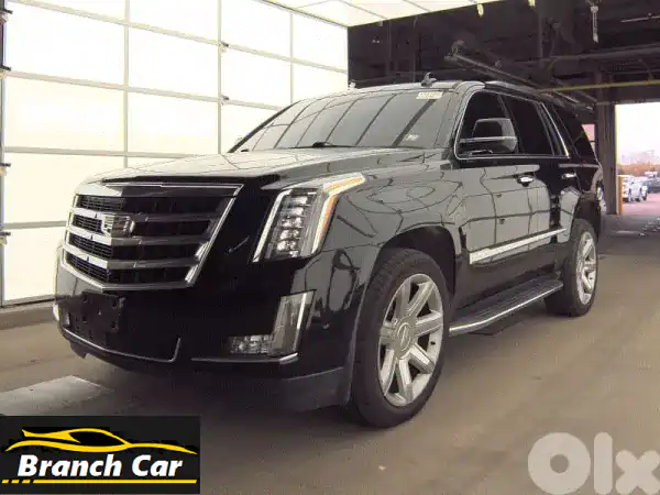 كاديلاك اسكاليد 2018 لوكسيري بريميوم | وصلت حديثاً...