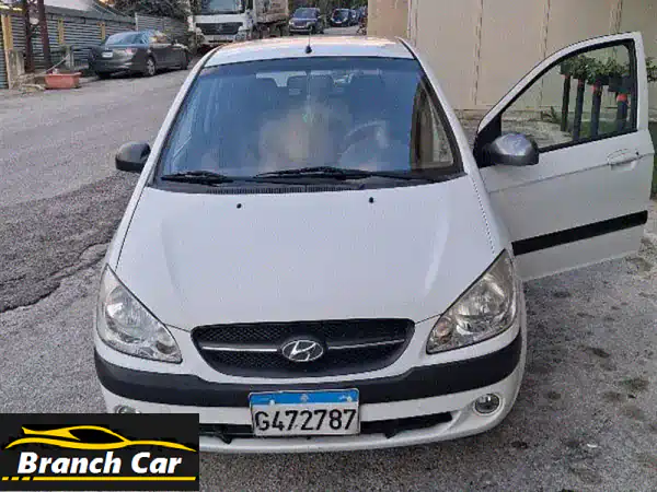 هيونداي جيتز 2011: مالك واحد، بدون حوادث،...