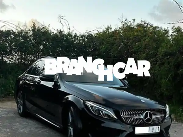 للبيع مرسيدس C220w205 AMG