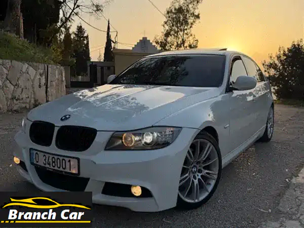 BMW 3Series 2009
