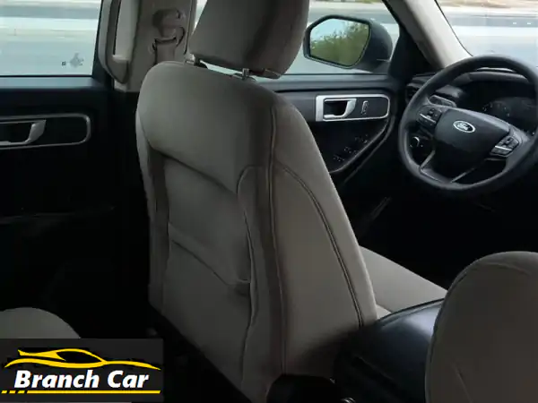 فرصة ذهبية: فورد اكسبلورر 2023 (دفع رباعي) للبيع في البحرين - كأنها جديدة بـ 31 ألف كم!