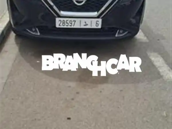 نيسان قشقاي