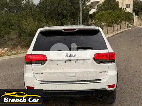Jeep Grand Cherokee 2017