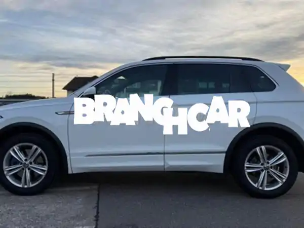 فولكس فاجن تيجوان R-Line 2022 | 200 حصان | فخامة الأداء وحالة استثنائية