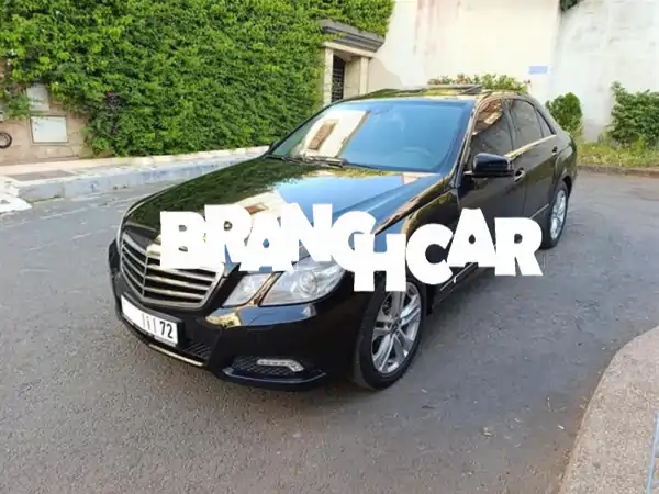 مرسيدس EClass 220