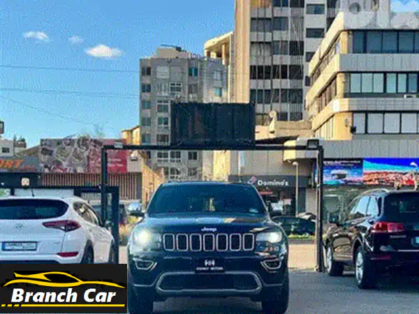 جيب جراند شيروكى 2019