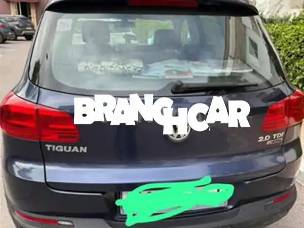 فرصة لا تُعوّض! فولكس فاجن تيجوان 2018 للبيع | أوتوماتيك...