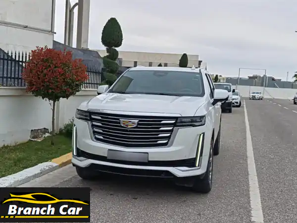 كاديلاك اسكاليد بلاتينيوم 2021 للبيع في أربيل |...
