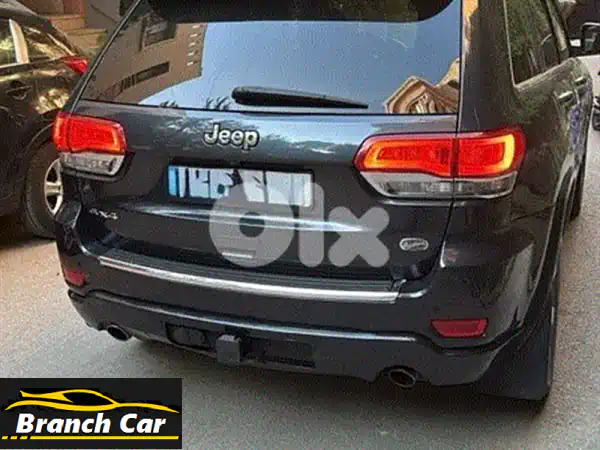 Jeep Grand Cherokee 2014