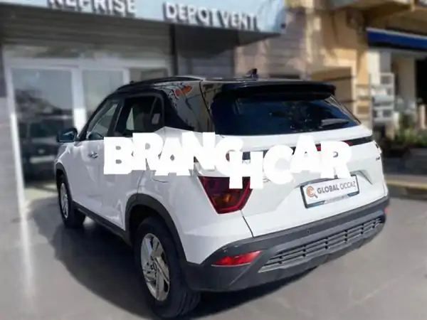 فرصة ذهبية: هيونداي كريتا ديزل 2023 أوتوماتيك في سلا...