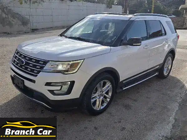 فورد إكسبلورر 2017