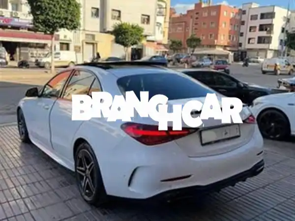 فرصة ذهبية: مرسيدس C220 AMG 2024 للبيع | فخامة رياضية...