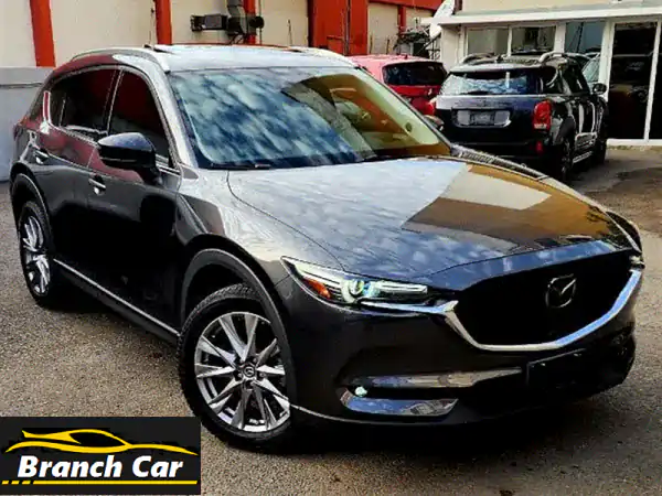 MAZDA CX52019 SIGNATURE AWD MINT CONDITION CALIFORNIA CAR