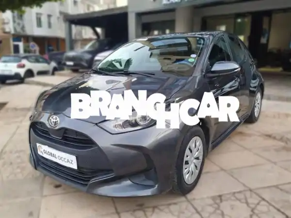 تويوتا ياريس 2022 يدوية بنزين: قمة الاقتصاد والأمان...