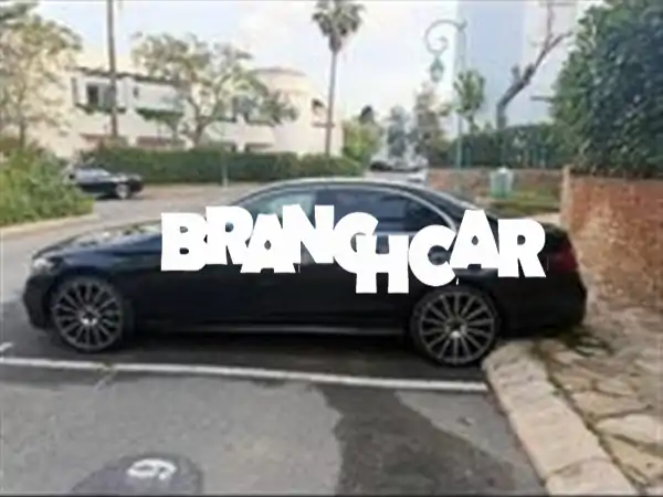 مرسيدس الفئة E 220 AMG