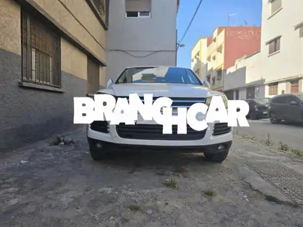 فولكس فاجن طوارق V63.0 TDI — 2013 — 298,000 كم