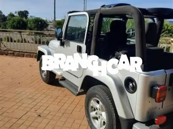 جيب رانجلر بنزين أوتوماتيك كابريوليه