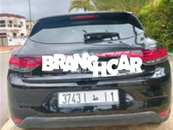 ميغان إنتنس مستعملة فرصة لا تعوض