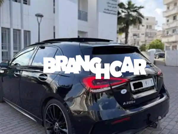 مرسيدس A220 موديل 2019 مدخل 2024