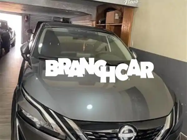 نيسان قشقاي كهربائية أوتوماتيكية 2024