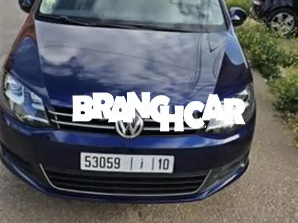 فرصة ذهبية: فولكس فاجن شاران 2020 ديزل أوتوماتيك -...