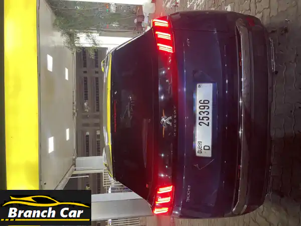 بيجو 2022 خليجي، صيانة وكالة حتى الآن، ممشى 130,000 كم، بدون حوادث، صبغ وكالة بالكامل، جي تي لاين ..