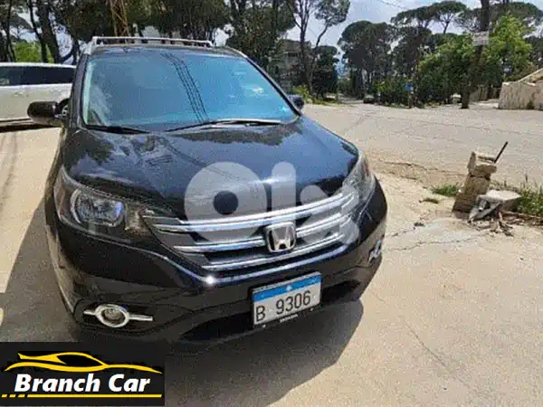 Honda CRV 2014