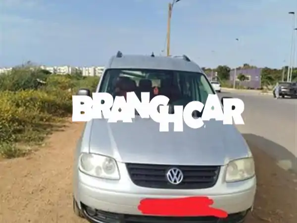 فولكس فاجن كادي 2007 ديوانة للبيع | عملية،...