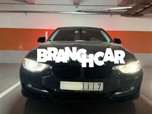 BMW F30 سيريس 3 إديشن سبورت 316 D