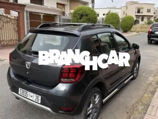 داسيا سانديرو ديزل يدوية 2017 في الجديدة