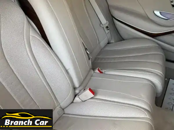 مرسيدس s4002014 جير أوتوماتيك بنزين، الممشى 24 ألف كيلومتر. مرسيدس s400 الموديل 2014، الممشى 24 ...