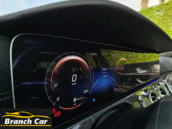 Mercedes E300 AMG 2021