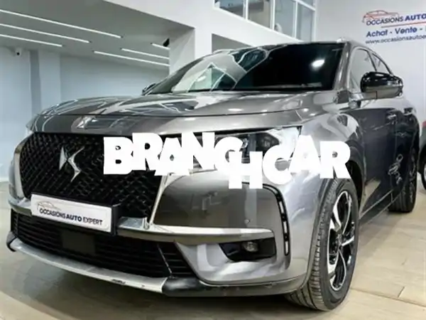 DS DS7 أوبرا 2021 ديزل أوتوماتيك في طنجة