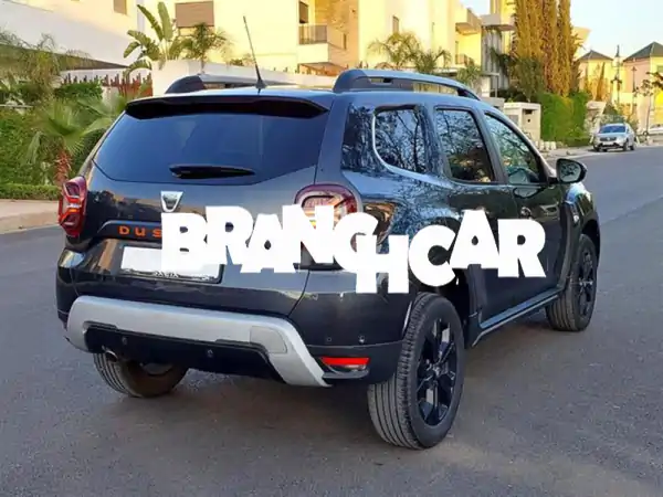 داسيا داستر أوتوماتيك