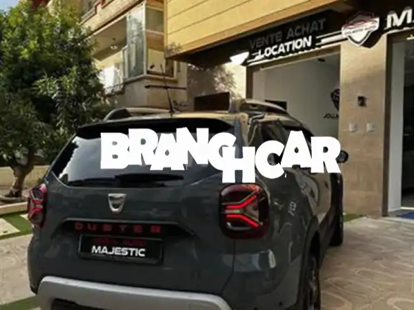 داشيا دوستر اكستريم