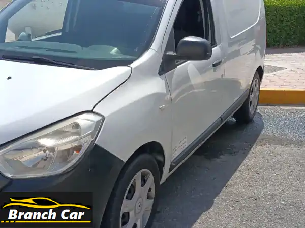 للبيع سيارة رينو دوكر 2016 بحالة جيدة جداً، موجودة...