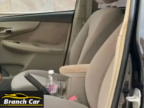تويوتا كورولا 2010 الممشى 180000 كم الجير أوتوماتيك المحرك بحالة ممتازة الجير شرط الاستخدام شخصي ...