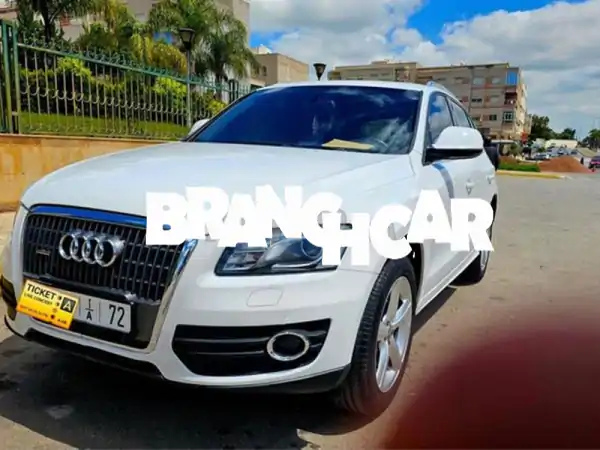 أودي Q5 موديل 2010