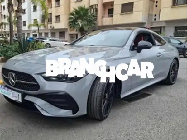 MERCEDES 220 Diesel Automatique 2024