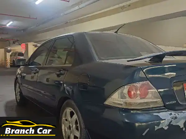 ميتسوبيشي لانسر 2009 عجمان | سيارة موثوقة، بحالة...