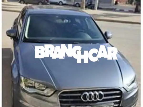 أودي A3 بحالة جيدة