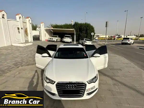أودي a620132.8. السعر النهائي 15000 درهم.
