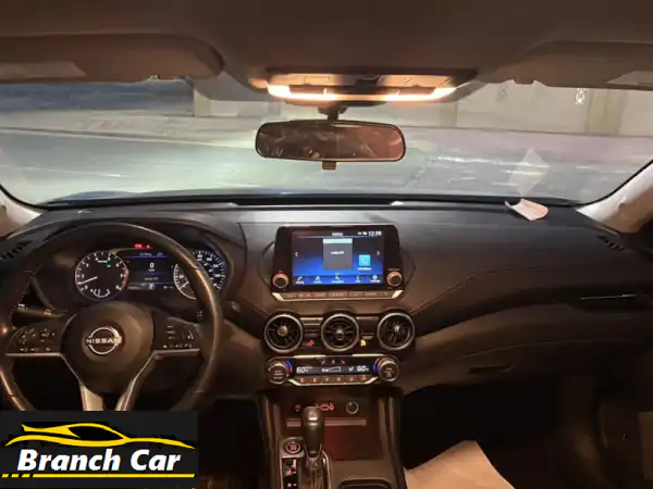 للبيع: نيسان سنترا أس آر (مواصفات أمريكية)...