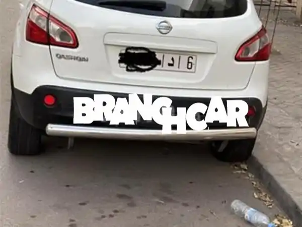 نيسان قشقاي 20112 لتر