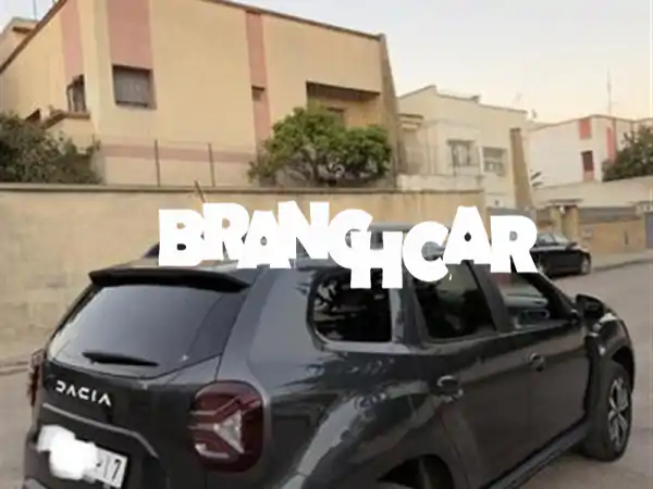 داسيا داستر 2023 يدوي