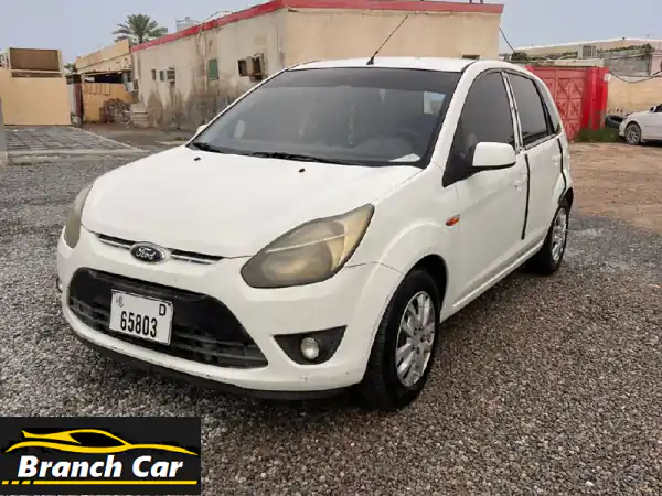 فورد فيجو موديل 2012. السيارة بحالة جيدة، اقتصادية،...