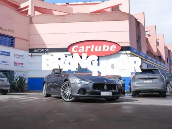 Maserati Ghibli – 2017 – 96000 km