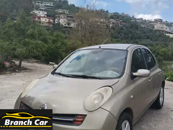 نيسان ميكرا 2005